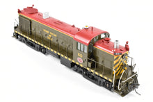 Load image into Gallery viewer, HO Brass CON DVP - Division Point SP&S - Spokane Portland & Seattle Alco RS-2 Factory Painted #60 Tiger-Stripe