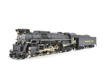 Load image into Gallery viewer, HO Brass PFM - United C&O - Chesapeake & Ohio 2-8-4 Kanawha Custom Painted #2725 DCC