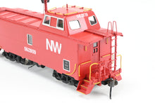 Load image into Gallery viewer, HO Brass OMI - Overland Models, Inc. N&W – Norfolk & Western Streamlined Cupola Caboose Custom Painted