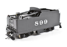 Load image into Gallery viewer, HO Brass CON DVP - Division Point AT&SF 2-8-2 FP #899 with 8500 Gal Coal Tender