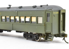 Load image into Gallery viewer, HO Brass Balboa ATSF - Santa Fe M-180 Gas Electric Car Custom Painted