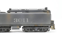 Load image into Gallery viewer, HO Brass Westside Model Co. ATSF - Santa Fe 3010 Series 2-10-2 Custom Painted and Weathered No. 3011