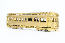 Load image into Gallery viewer, HO Brass CON MTS Imports CNS&M - North Shore Line 300 - 302 Series "Jewett" Coach