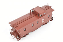 Load image into Gallery viewer, HO Brass CIL - Challenger Imports SP - Southern Pacific Wood Side Caboose Slant Side Cupola Class C-30-3 FP No. 56