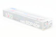 Load image into Gallery viewer, N Kato 176-9202 Amtrak EMD SDP40F Type I Body Phase I Paint No. 505
