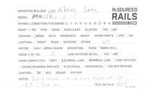 Load image into Gallery viewer, HO Brass VH - Van Hobbies CPR - Canadian Pacific Railway 0-6-0 U-3e Switcher
