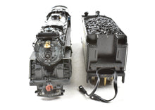 Load image into Gallery viewer, HO Brass Max Gray Erie Railroad K-5 4-6-2 Pacific Custom Painted with SoundTraxx Econami DCC and Sound