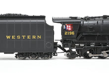 Load image into Gallery viewer, HO BLI - Broadway Limited Imports N&W - Norfolk & Western Class Y-6b 2-8-8-2 FP No. 2196 Paragon2 DCC and Sound