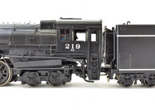 Load image into Gallery viewer, HO Brass CON OMI - Overland Models, Inc. MILW - Milwaukee Road S2a 4-8-4 - FP No. 219