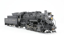 Load image into Gallery viewer, HO Brass PFM - Samhongsa N&W - Norfolk & Western S-1a 0-8-0 Switcher Custom Painted & Weathered