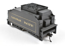 Load image into Gallery viewer, HO Scale Brass VH - Van Hobbies CPR - Canadian Pacific D-10 Tender Only Custom Painted
