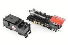 Load image into Gallery viewer, HO Brass CON W&R Enterprises GN - Great Northern F-8 2-8-0 FP Black No. 1231 Version 1