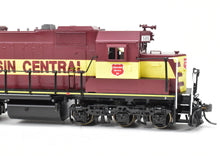 Load image into Gallery viewer, HO Brass CON OMI - Overland Models, Inc. WC - Wisconsin Central EMD SDL39 Factory Painted No. 586