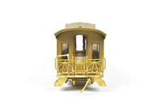 Load image into Gallery viewer, HOn3 Brass Hallmark Models EBT - East Broad Top Private Car #20