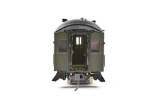 Load image into Gallery viewer, HO Brass PSC - Precision Scale Co. SP - Southern Pacific Harriman Common Standard 60-C-10 Intermediate 60' Coach CP WRONG BOX