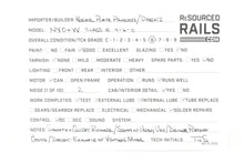 Load image into Gallery viewer, HO Brass NPP - Nickel Plate Products NYO&W - New York Ontario & Western Class E 4-6-0 CP No. 226
