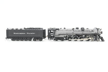 Load image into Gallery viewer, HO Brass Sunset Models NP - Northern Pacific A-4 4-8-4 Factory Painted #2670 with QSI DCC & Sound
