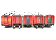 Load image into Gallery viewer, HO Brass CON CIL - Challenger Imports SP - Southern Pacific 1941 Morning Daylight 16-Car Full Train With 10-Car Set Plus Both 3-Car Add On Sets FP