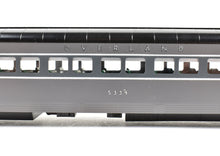 Load image into Gallery viewer, HO Brass TCY - The Coach Yard No. 0265 UP - Union Pacific PS 48 Seat Coach Pro-Paint "Overland" No. 5339