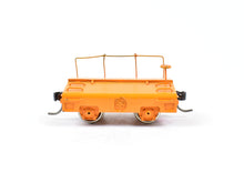 Load image into Gallery viewer, HO Brass Hallmark Models Various Roads 80,000-Lb Scale Test Car Partial Paint
