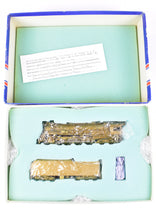 Load image into Gallery viewer, HO Brass NJ Custom Brass C&O - Chesapeake & Ohio L-2a 4-6-4 Rotary Poppet Valve Gear