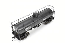 Load image into Gallery viewer, HO Brass NWSL - Northwest Short Line N.O.T.& M. - New Orleans, Texas, & Mexico Railroad MP - Missouri Pacific Tank Car Pro-Paint No. 6078 by Joe G. Collias