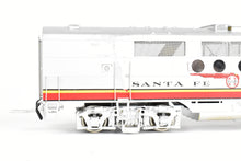 Load image into Gallery viewer, HO Brass OMI - Overland Models Inc. ATSF - Santa Fe EMD FT "B" CP Warbonnet Passenger Paint Scheme WRONG BOX