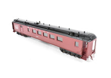 Load image into Gallery viewer, HO Brass Pecos River Brass ATSF - Santa Fe Heavyweight Combine Car #2410