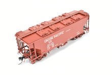 Load image into Gallery viewer, HO Brass CIL - Challenger Imports UP - Union Pacific Class HK-50-4 ACF Hart Selective Ballast Car Covered Top FP #87138