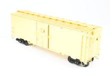 Load image into Gallery viewer, O Brass Protocraft T&P - Texas & Pacific 1937 AAR Design Boxcar w/Murphy Roof and Creco Doors