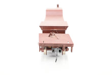 Load image into Gallery viewer, HO Brass E&P Associates Various Roads Maxon Corp. Depressed Center Flat Car CP Private Road