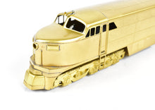 Load image into Gallery viewer, HO Brass Red Ball Various Roads FM - Fairbanks Morse "Erie Built" 2000 HP A/B Set Can Motor Upgrade