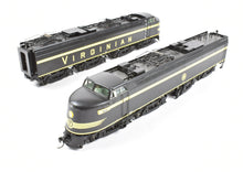 Load image into Gallery viewer, HO Brass GOC - Global Outlet Corp. VGN - Virginian EL-2B Electrics #125