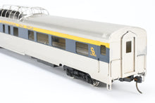 Load image into Gallery viewer, HO Brass Lambert C&O - Chesapeake and Ohio Budd Dome Observation Custom Painted