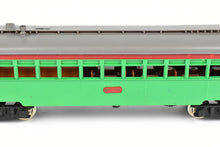 Load image into Gallery viewer, HO Brass NPP - Nickel Plate Products CNS&M - North Shore Line Tavern Lounge Car No. 415 Factory Painted REBOXX
