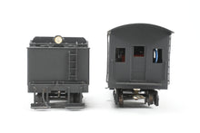 Load image into Gallery viewer, HO Brass NPP - Nickel Plate Products Various Roads Rotary Snowplow Factory Painted REBOXX