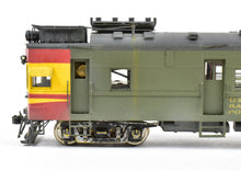 Load image into Gallery viewer, HO Brass Balboa ATSF - Santa Fe M-180 Gas Electric Car Custom Painted