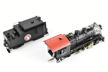Load image into Gallery viewer, HO Brass CON W&R Enterprises GN - Great Northern F-8 2-8-0 FP Black No. 1231 Version 1