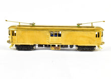 Load image into Gallery viewer, HO Brass Suydam CNS&M - North Shore Line Interurban 215 Merchandise Dispatch Car