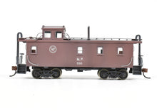 Load image into Gallery viewer, HO Brass Hallmark Models MP - Missouri Pacific Standard Wood Sheathed Caboose Custom Painted No. 886