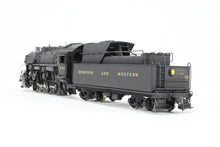 Load image into Gallery viewer, HO Brass PFM - Samhongsa N&W - Norfolk & Western S-1a 0-8-0 Switcher Custom Painted & Weathered