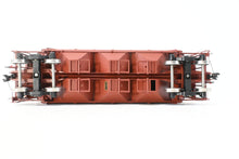 Load image into Gallery viewer, Gauge 1 - 1:32nd Scale Brass Eastern Railways PRR - Pennsylvania Railroad H30 Covered Hopper Factory Painted No. 255537, No. 76 of 100