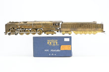 Load image into Gallery viewer, HO Brass PFM - United NYC - New York Central S-1b 4-8-4 Niagara 1958 Run