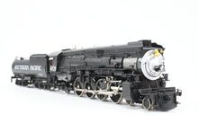 Load image into Gallery viewer, HO Brass CON Key Imports SP - Southern Pacific MT-5 4-8-2 Semi-Streamlined Mountain 1997 Run Factory Painted No. 4370