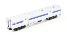 Load image into Gallery viewer, N Kato 156-0953 Amtrak Baggage Car No. 1221 Phase IV