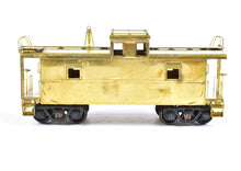 Load image into Gallery viewer, HO Brass Lambert C&O - Chesapeake & Ohio Steel Caboose with Central Valley Trucks