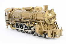 Load image into Gallery viewer, HO Brass PFM - Toby SLSF - Frisco 4-8-2 Mountain
