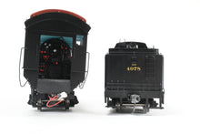 Load image into Gallery viewer, O Brass Sunset Models Third Rail CB&Q - Burlington Route O-1a 2-8-2 W/Switcher Pilot and Soundtraxx Tsunami II Sound Decoder FP #4978