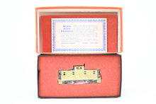 Load image into Gallery viewer, HO Brass NPP - Nickel Plate Products DL&W - Lackawanna or C&IM - Chicago & Illinois Midland Railway Type Wood Caboose
