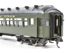 Load image into Gallery viewer, HO Brass PSC - Precision Scale Co. SP - Southern Pacific Harriman Common Standard 60-C-10 Intermediate 60' Coach CP WRONG BOX